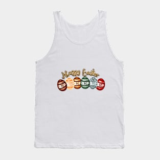 Happy Easter Tank Top